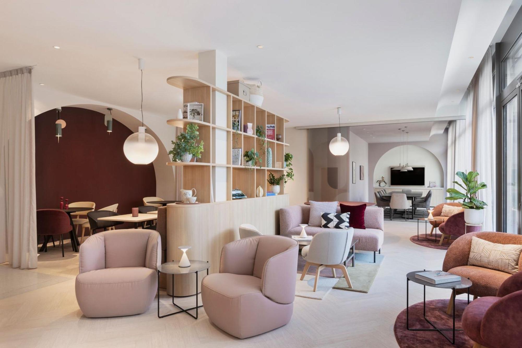 Residence Inn By Marriott Geneva City Nations Eksteriør billede