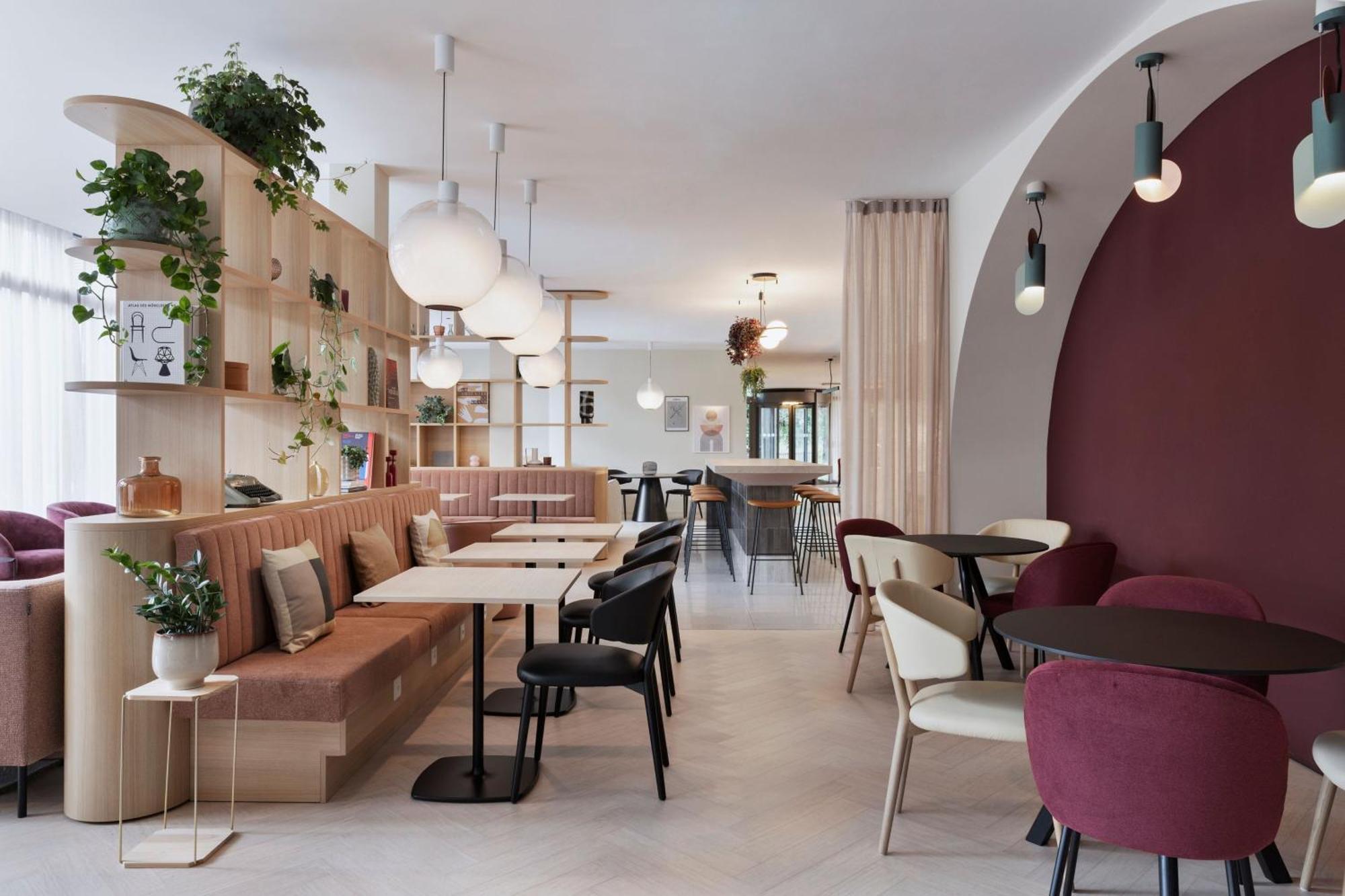 Residence Inn By Marriott Geneva City Nations Eksteriør billede