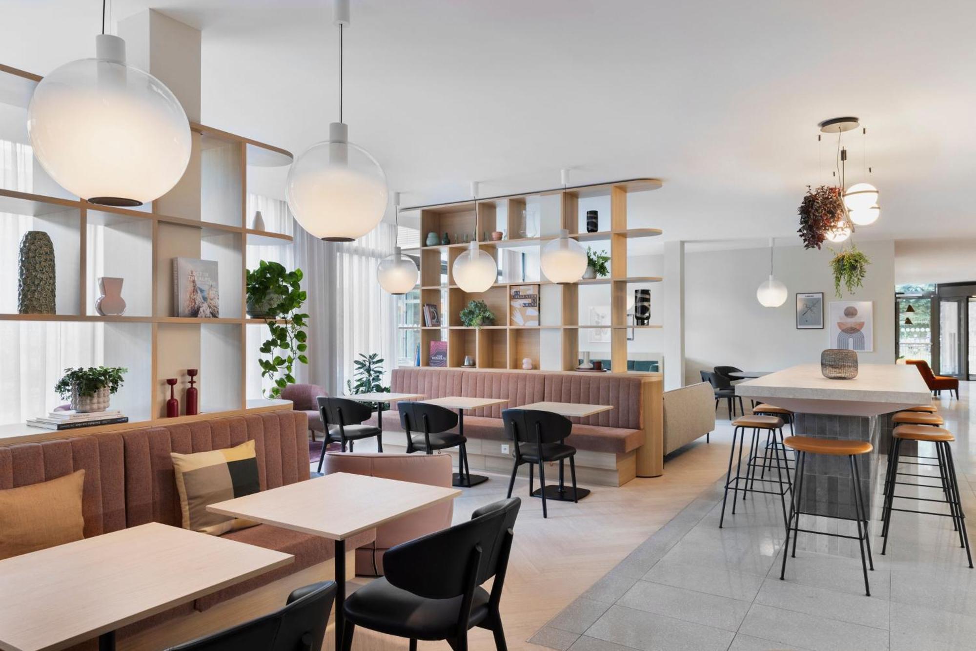 Residence Inn By Marriott Geneva City Nations Eksteriør billede
