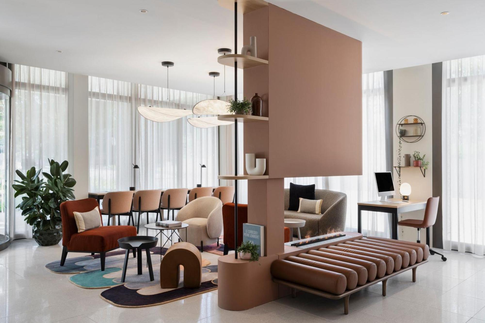 Residence Inn By Marriott Geneva City Nations Eksteriør billede