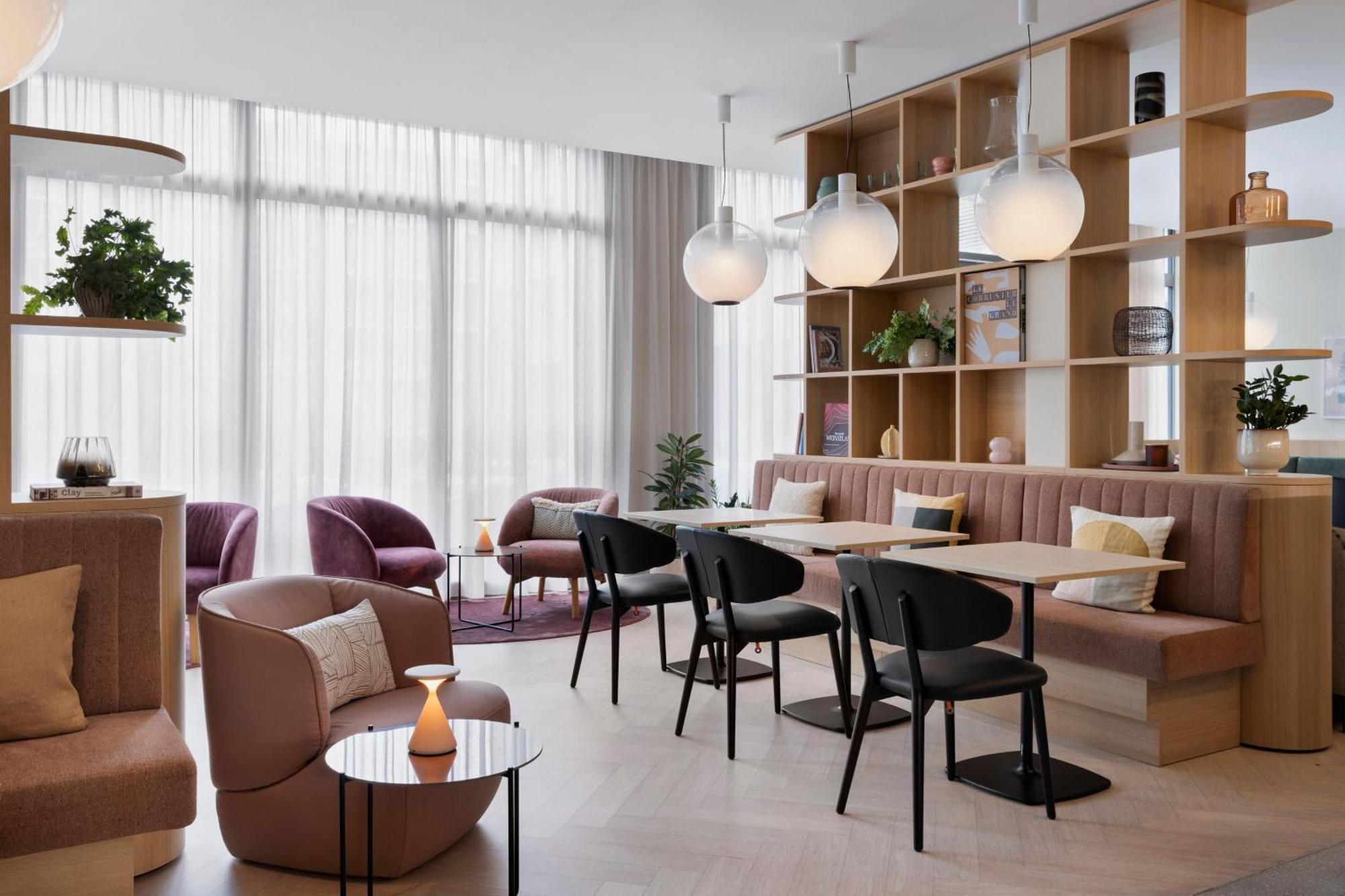 Residence Inn By Marriott Geneva City Nations Eksteriør billede