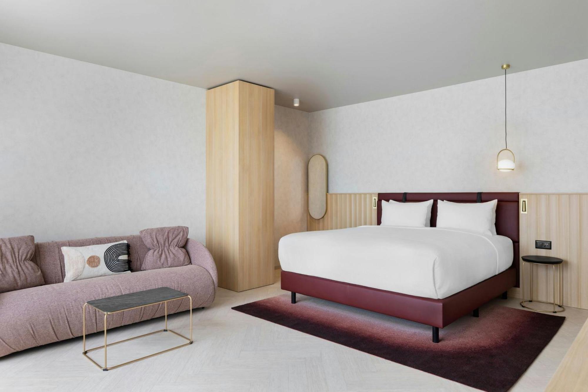 Residence Inn By Marriott Geneva City Nations Eksteriør billede