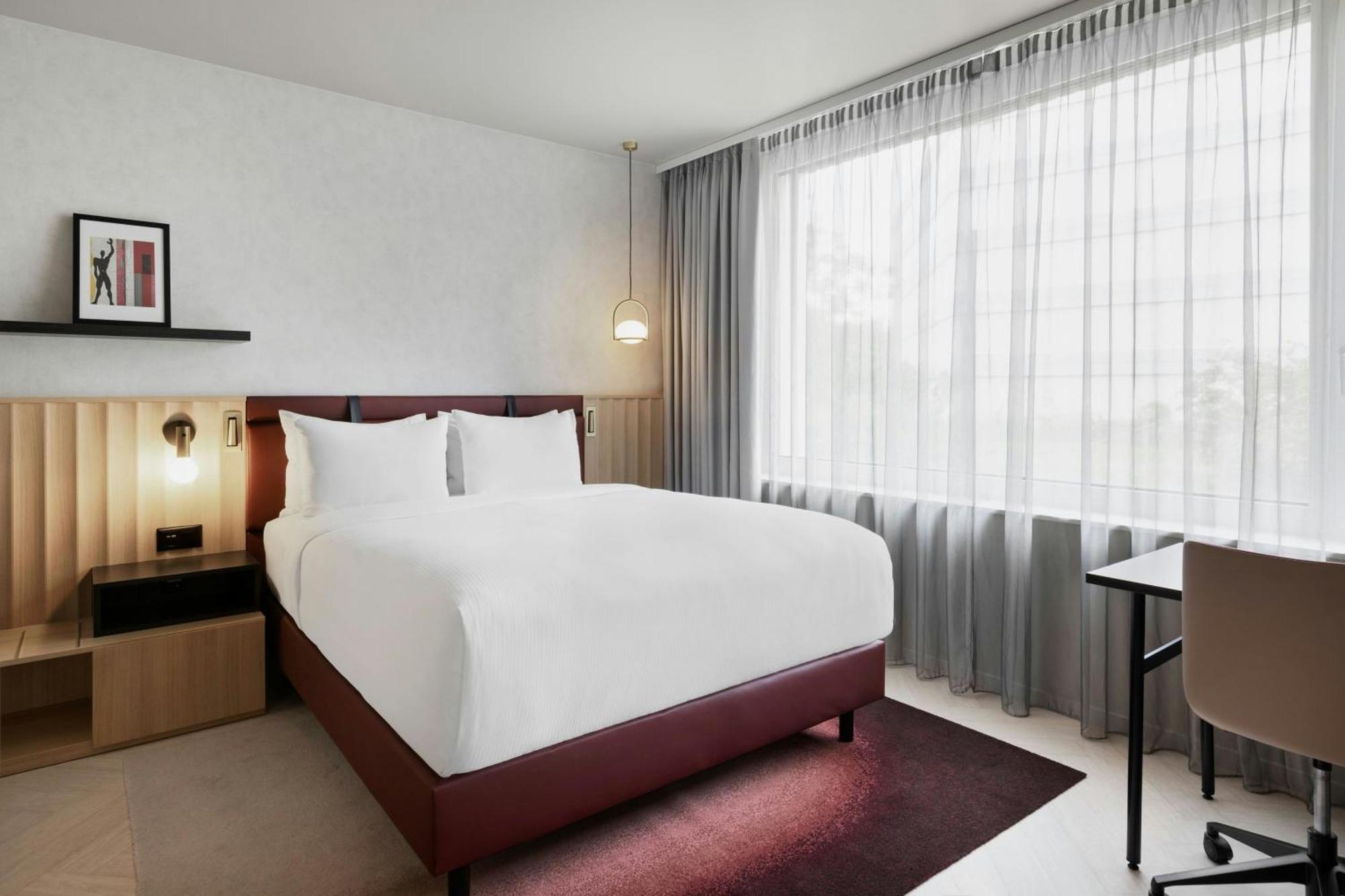 Residence Inn By Marriott Geneva City Nations Eksteriør billede